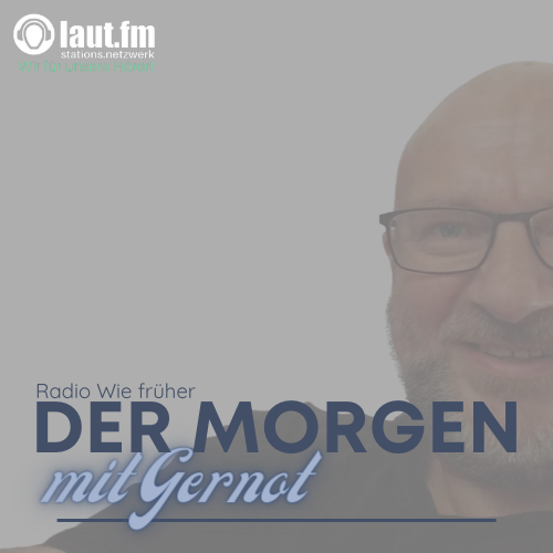 DER MORGEN mit Gernold