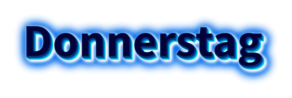 Donnerstag