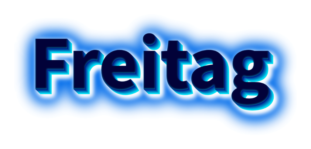 Freitag